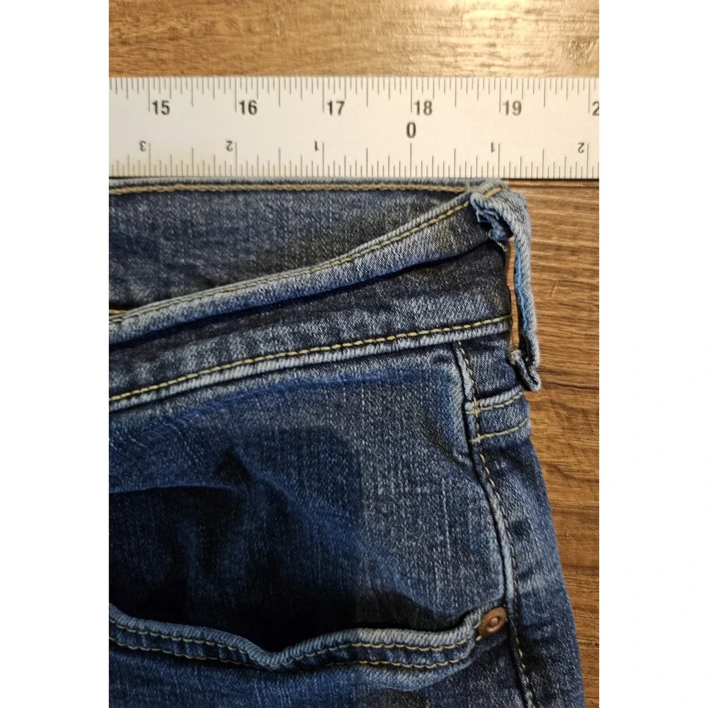Lee Jeans Size 38x30 Mens Regular Fit Straight Leg (38x28)